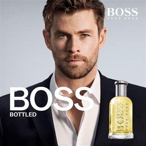 HUGO BOSS.